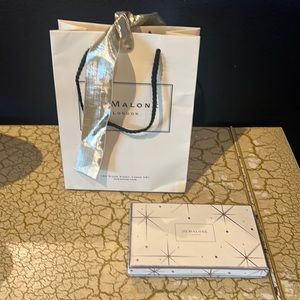 Joe Malone fragrance set